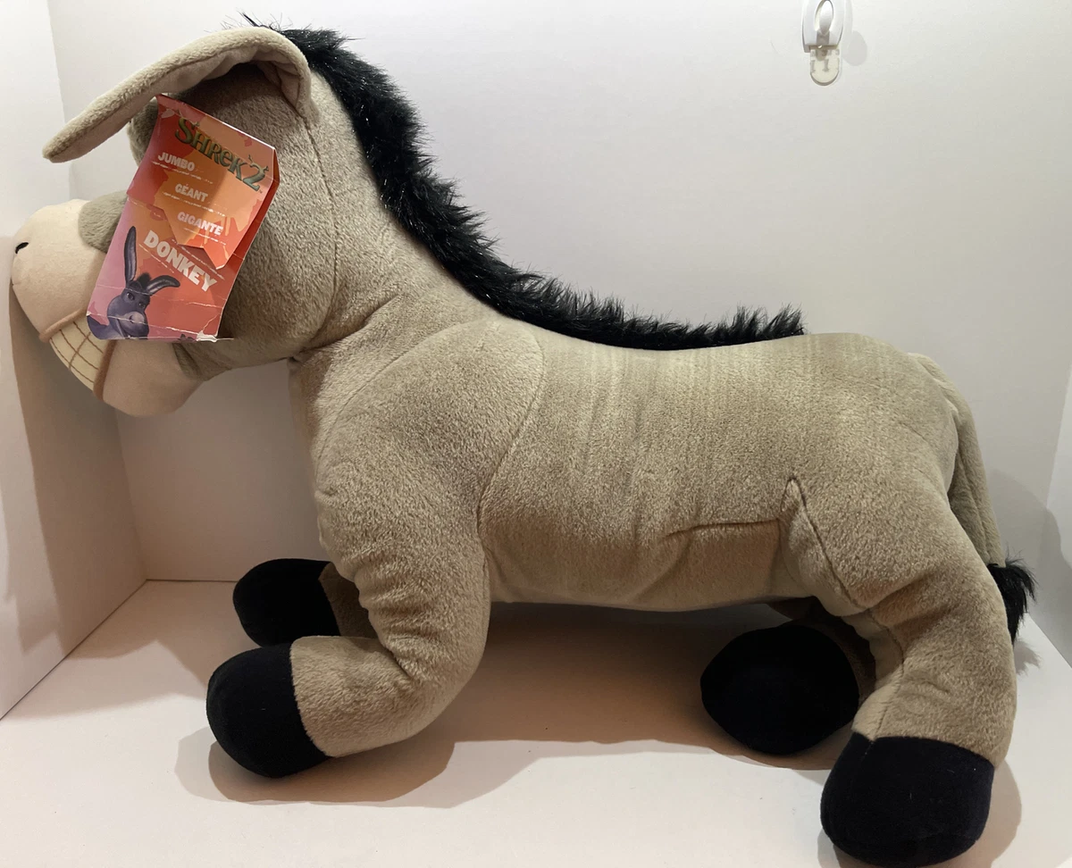 Donkey stuffed best sale animal shrek