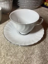 Vintage Harmony House "Lido" Fine China 3539 - Set Of 1 Saucer And Cup
