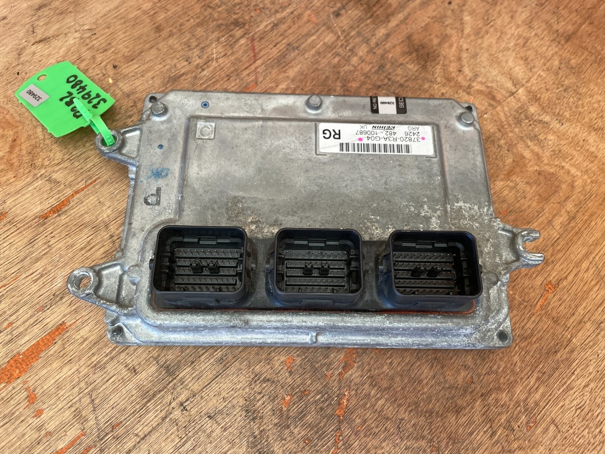 Honda Civic Engine Control Unit ECU Mk9 2012-2016 1.8 Petrol 37820
