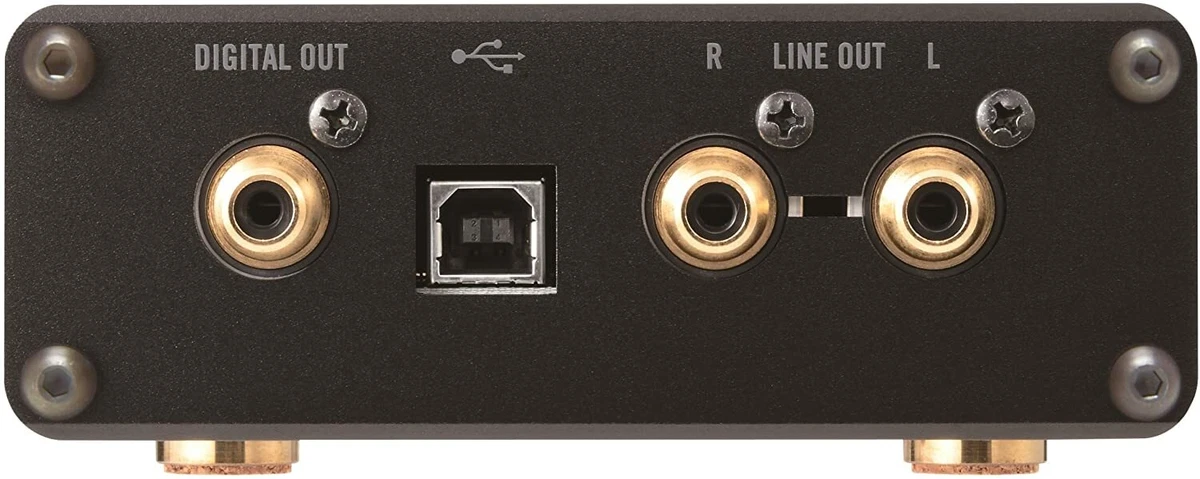 Korg DS-DAC-10 1bit USB DAC Digital Analog Converter DS - DAC - 10
