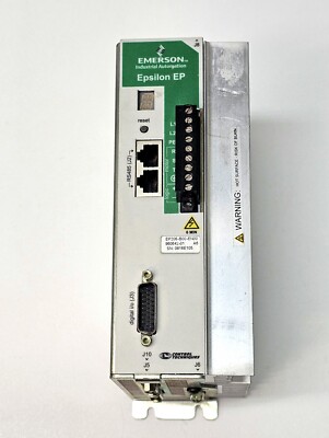 Emerson Industrial Automation EP206-B00-EN00 / EP206B00EN00 ~ Epsilon EP 206