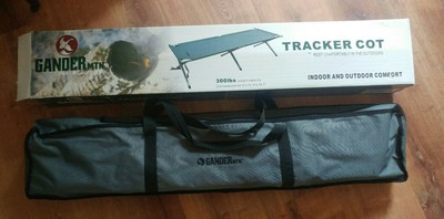 gander mountain cabin cot