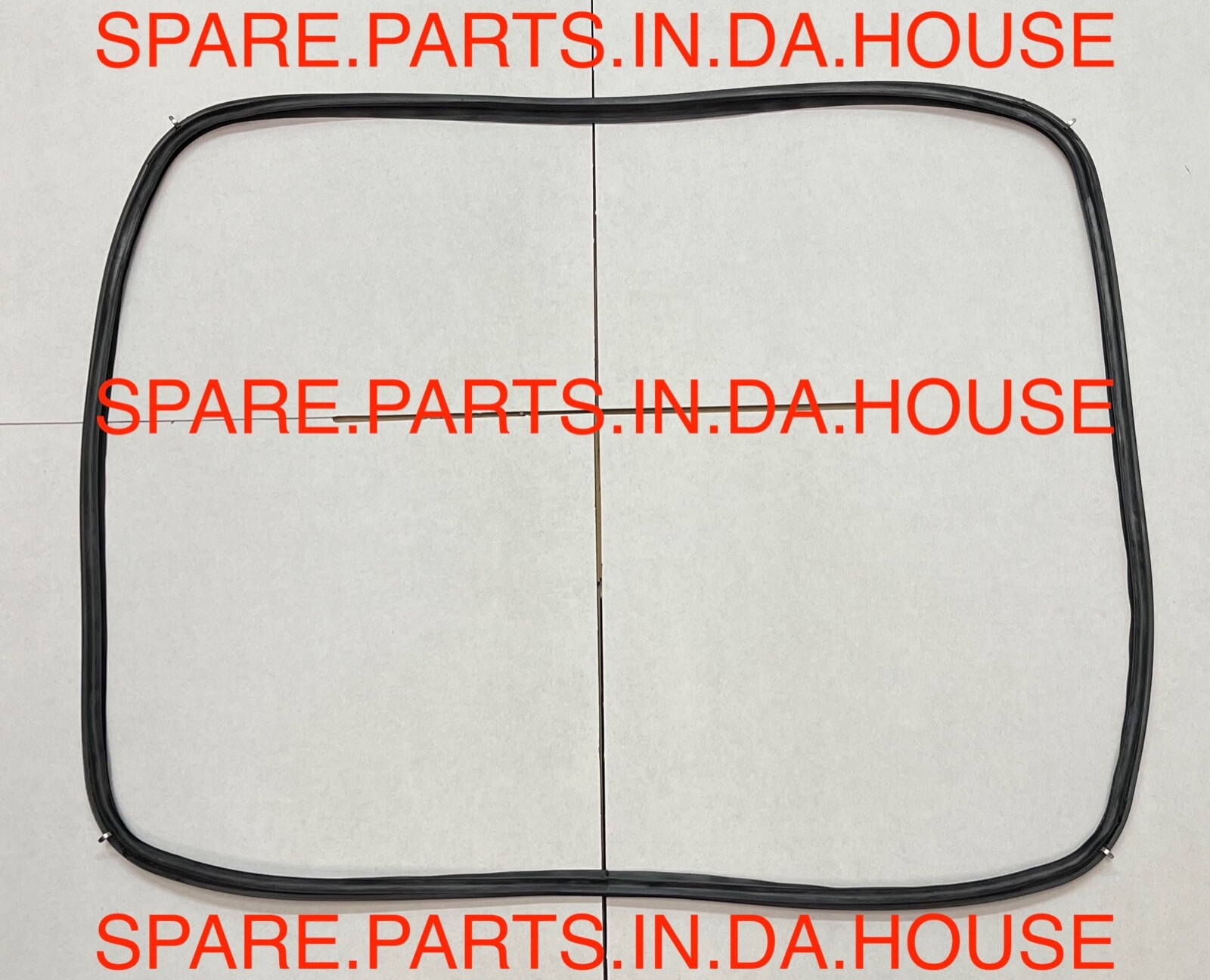 Genuine Chef 503 Stove MAIN OVEN Door Seal Gasket CFG503WB CFG503WBNG