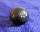 <!--F#f_0-->Black 4 Speed Gear Shift Knob Handle Accessory Hot Rod Rat Rod Truck Dodge Ford<!--F/-->
