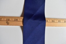 NAVY BLUE GROSGRAIN RIBBON  2 YARDS X  2 7/8 INCHES WIDE