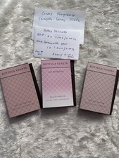 Bottega Veneta  Eau SensuelleWomen EDP Spray Sample Set 1.2mL/0.04oz Each