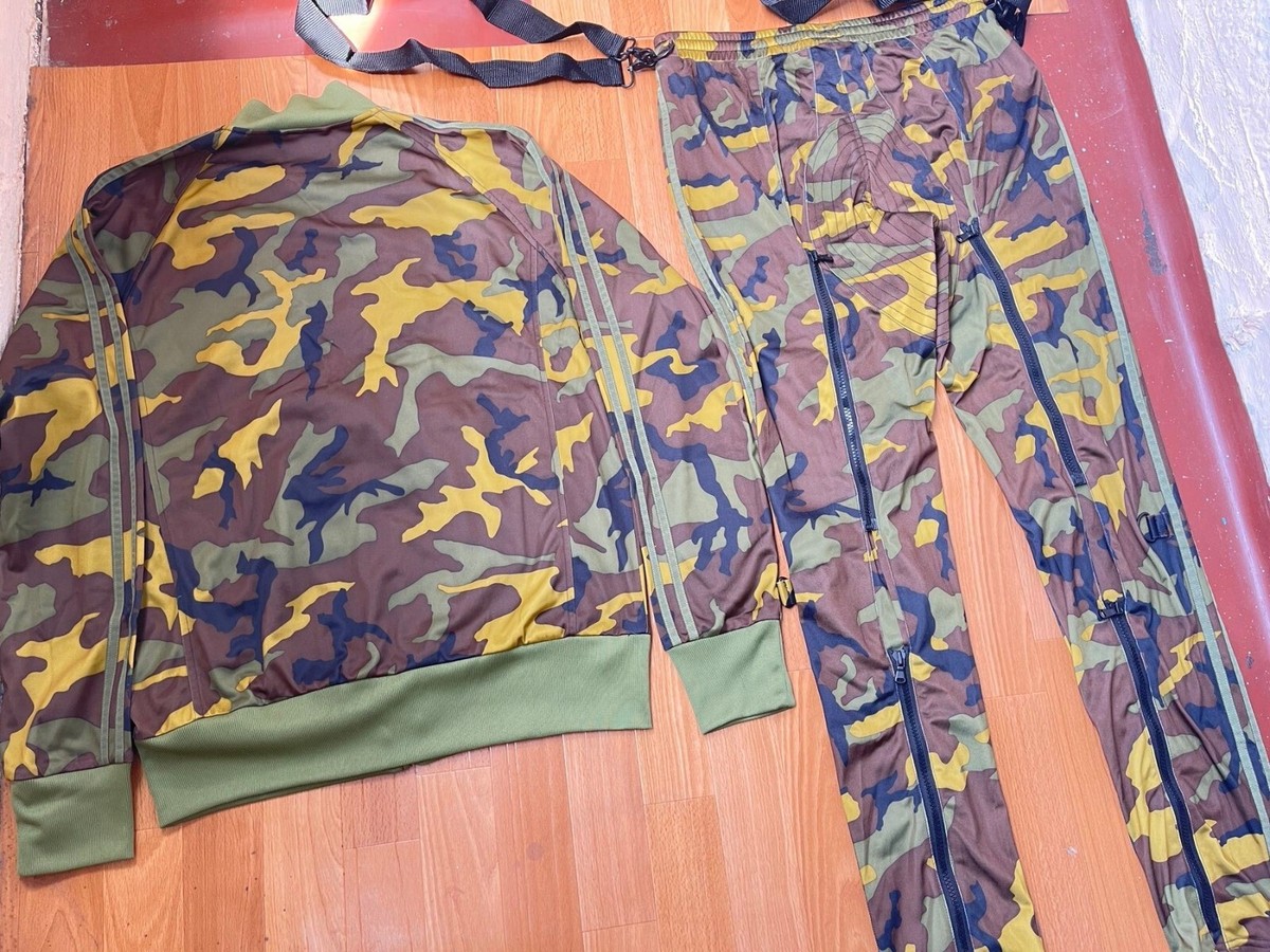 パンツ jeremy scott adidas bontages skirt pants Adidas Originals x Jeremy Scott Motocross Pants Size M | eBay