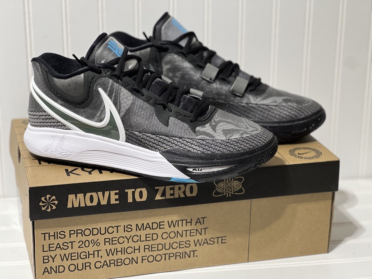 Nike Kyrie 8 ナイキ カイリー8 オルカ BRAND NEW KYRIE 8 ORCA Black/Mercury/Grey/White Size 11.5