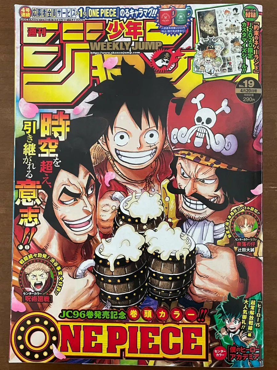 One Piece, Vol. 19