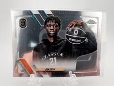 2021-22 Topps Chrome OTE  Kok Yat #32