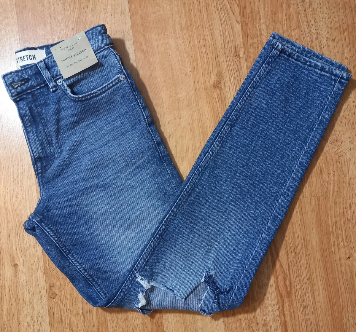 New look cheap jeans mens