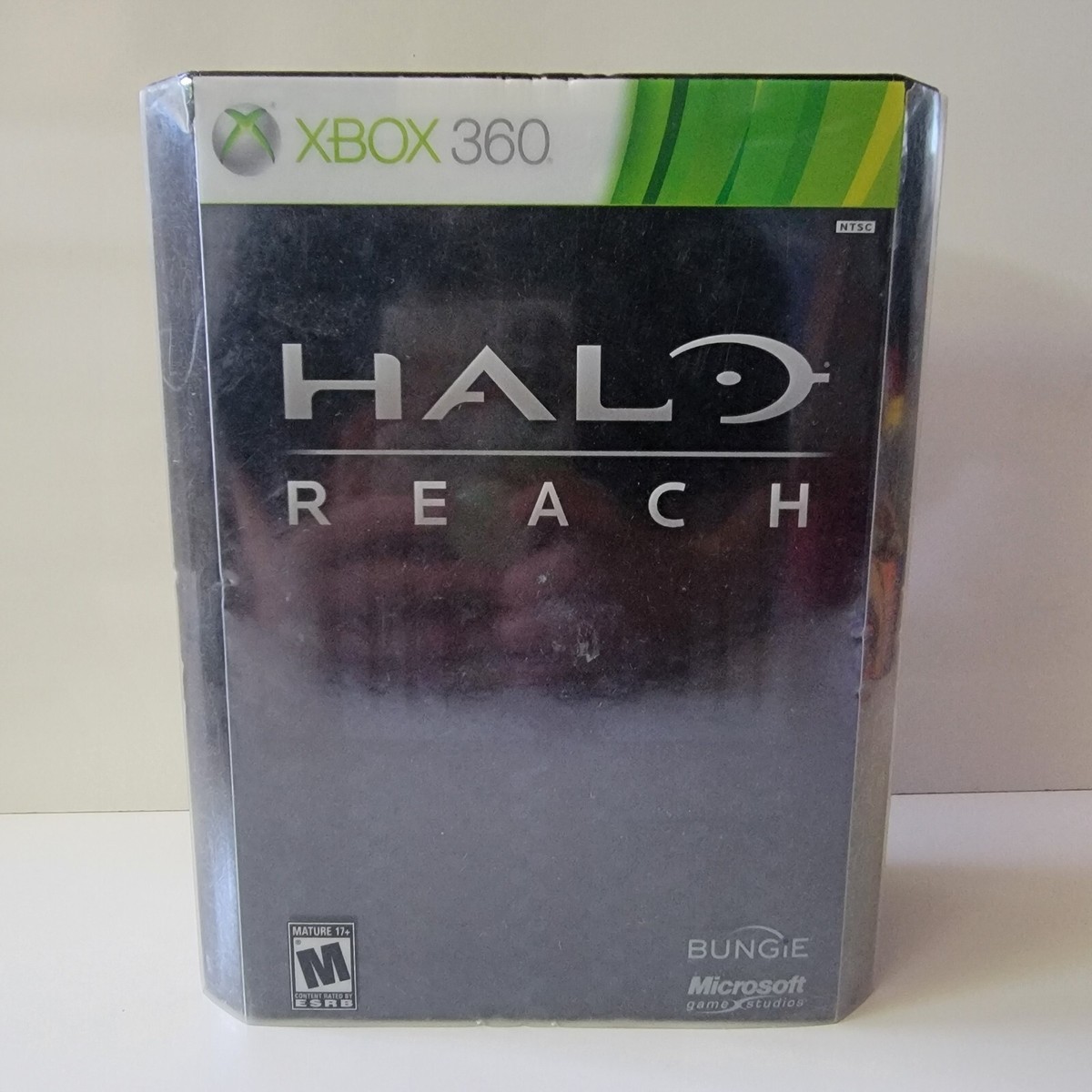 Halo: Reach -- Limited Edition (Microsoft Xbox 360, 2010