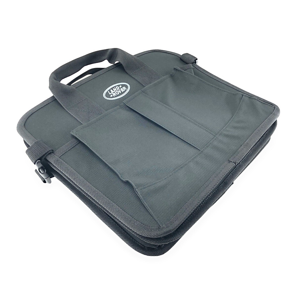 Land Rover Logo Collapsible Cargo Carrier Loadspace Organizer Genuine