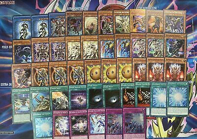 Buy Yu-Gi-Oh! YUGIOH Tournament Ready Black Luster Soldier Deck and  Exclusive Phantasm Gaming Token Online at desertcartIsrael