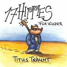 Titus Träumt de 17 Hippies | CD | état acceptable - Photo 1/1