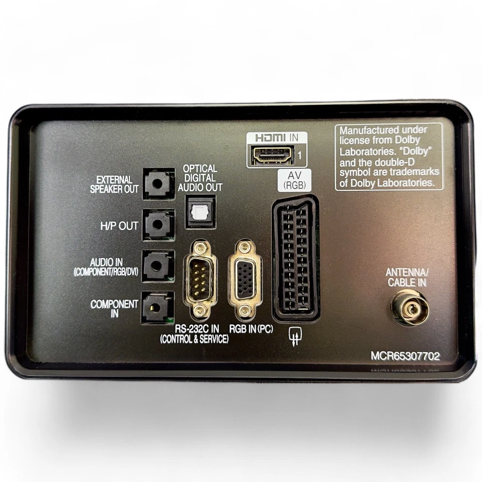 LG 32 Zoll (81 cm) HD-Ready LED-Display DVB-C HDMI - Bild 2 von 4