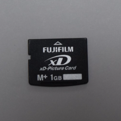 Fujifilm xD-Picture Card 16MB 32MB 64MB 128MB 256MB 512MB 1GB 2GB