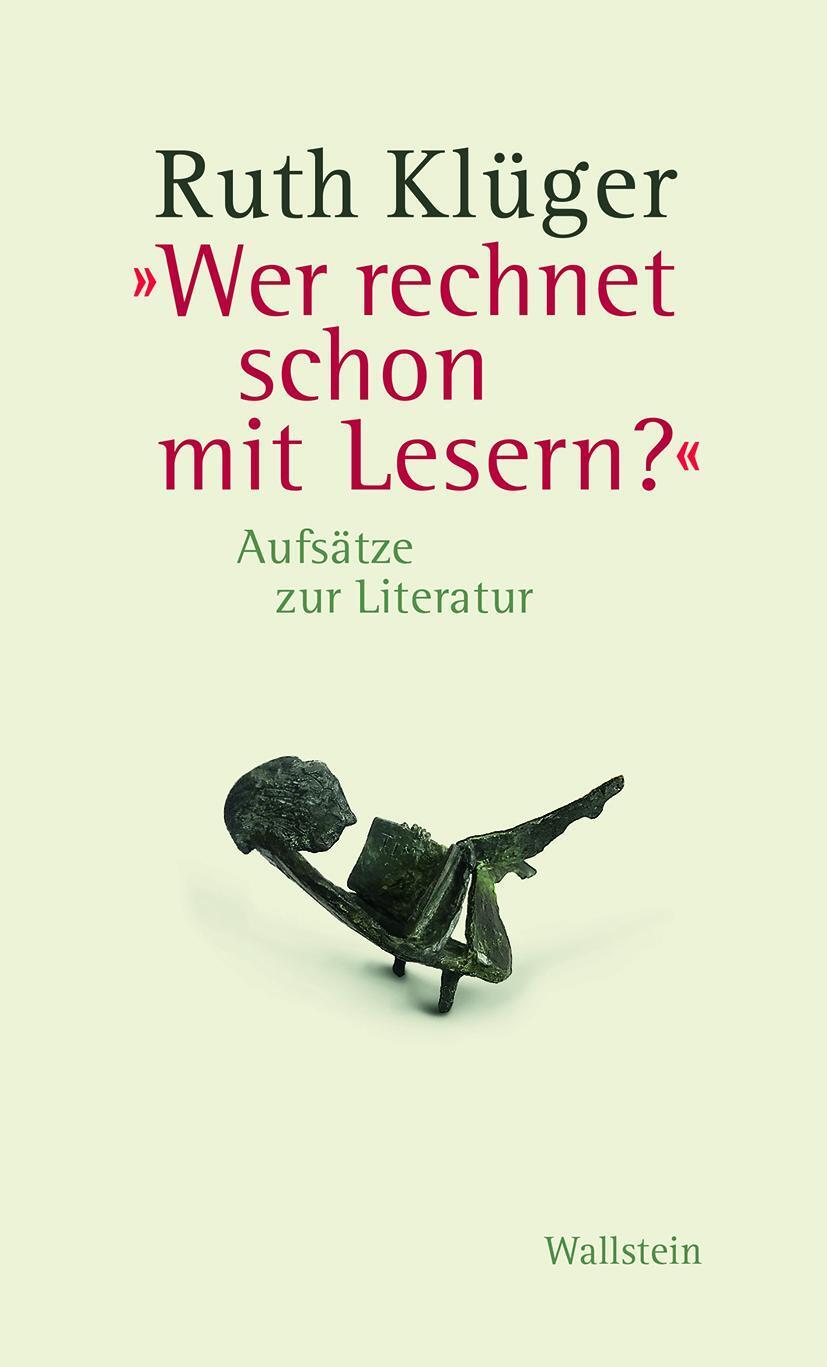 Thumbnail - »wer Rechnet Schon Mit Lesern?« Ruth Klüger