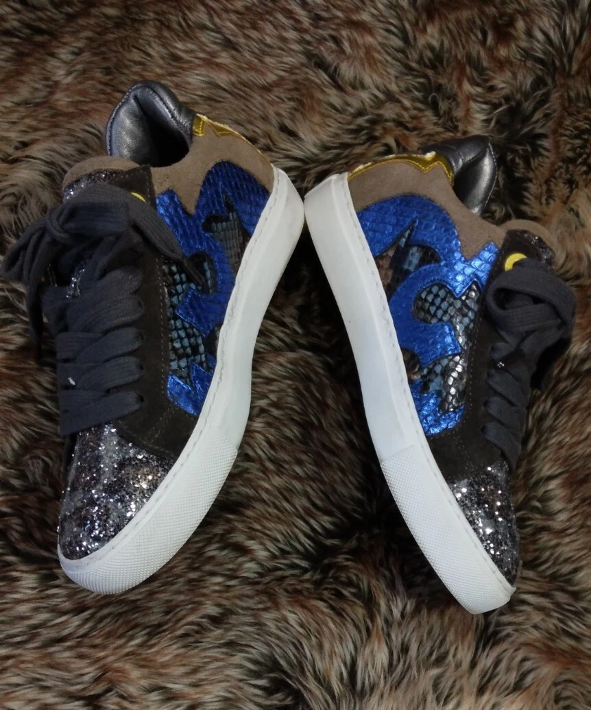 Zadig et voltaire nash sneakers store