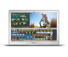 Apple MacBook Air MJVM2LL/A 2015 Laptop Core i5-5250U 1.6GHz 4GB RAM 128GB, Good