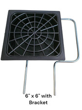 Beer drip tray & Bracket, Replacement Angram Handpump Drip Tray  and Bracket.