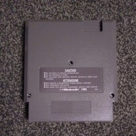 Wrestlemania Challenge WWF Nintendo NES Game Cartridge (Tested and Working) PAL