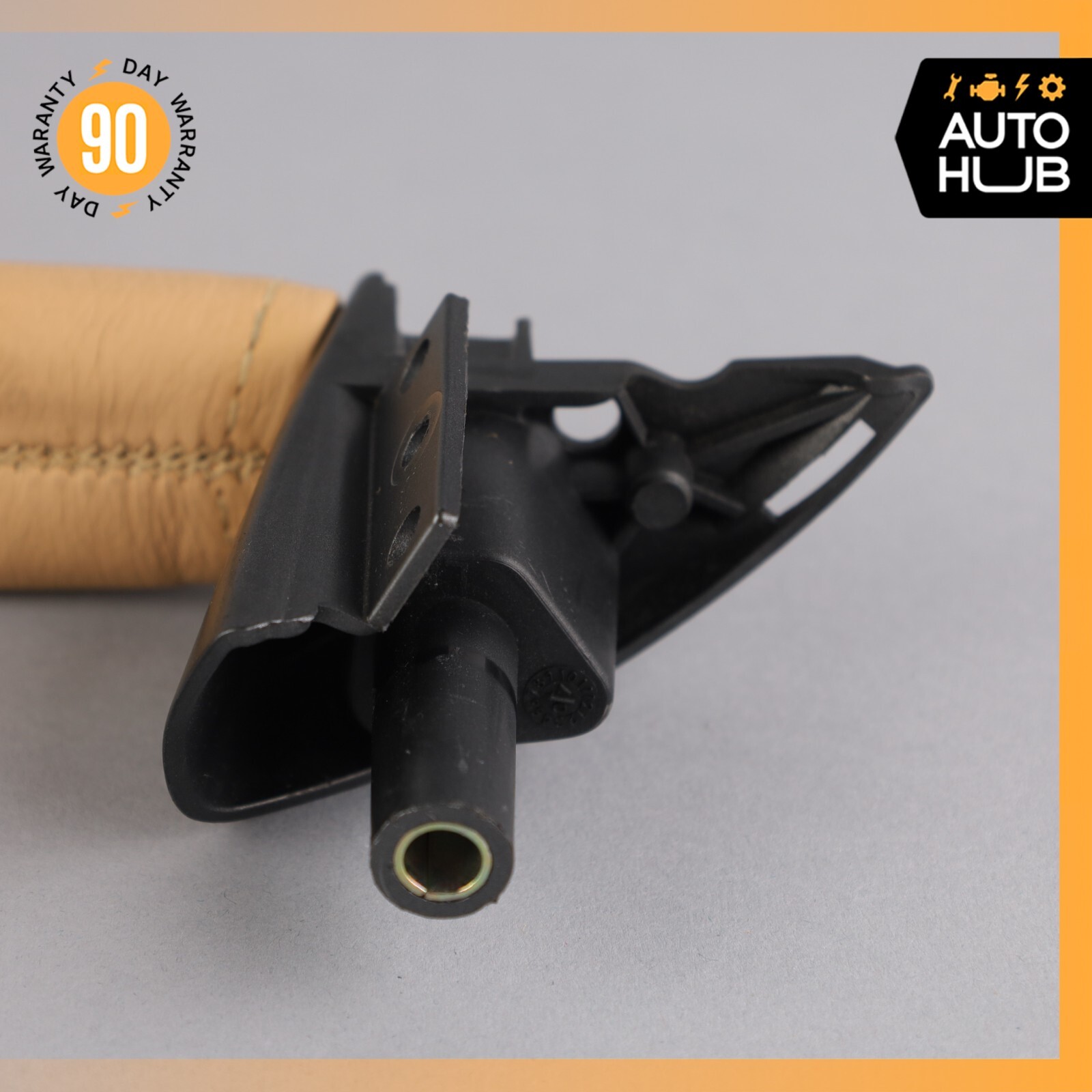 08-19 Maserati GranTurismo M145 Left Driver Side Interior Door Grab Handle OEM