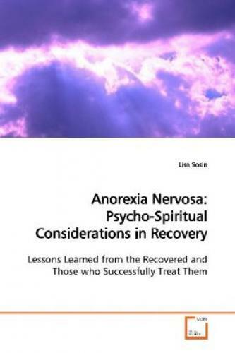 Thumbnail - Anorexia Nervosa: Psycho-spiritual Considerations In Recovery Lessons
