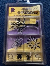 Stampin' Up Sets plus others You choose Some NEW. See pictures. Set 4