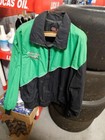 Vintage Quaker State Racing Jacket Men's Size Xx Large Oversized Racing Coat