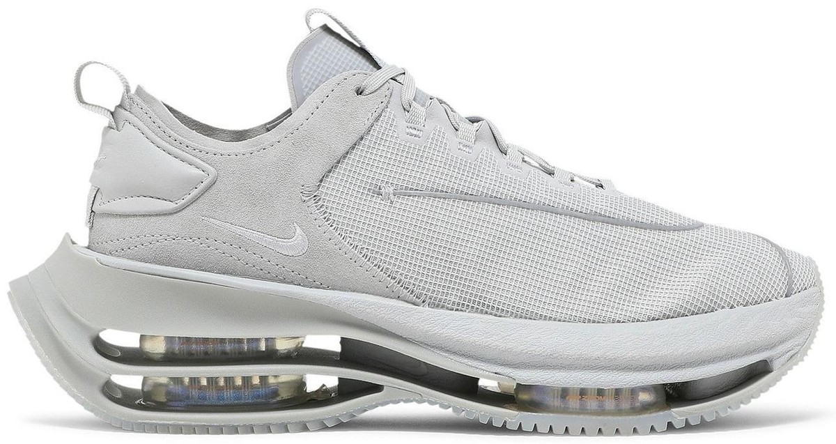 Nike Zoom Double-Stacked Grey Fog W for sale | eBay