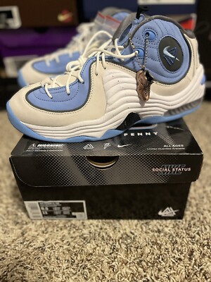 日本未発売Social Status × Nike Air Max Penny(日本未発売 日本未発売Social Status × Nike Air Max Penny(日本未発売