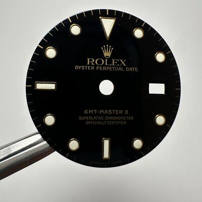 Rolex GMT Master 2 II Dial Perfect 16713 16718 gebraucht