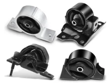 For Sentra Engine Mount and Transmission Mount Kit Autopart Premium 91376NK