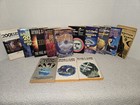 Arthur C. Clarke Lot Of 13 Paperback Books Vintage SciFi Acceptable Condition