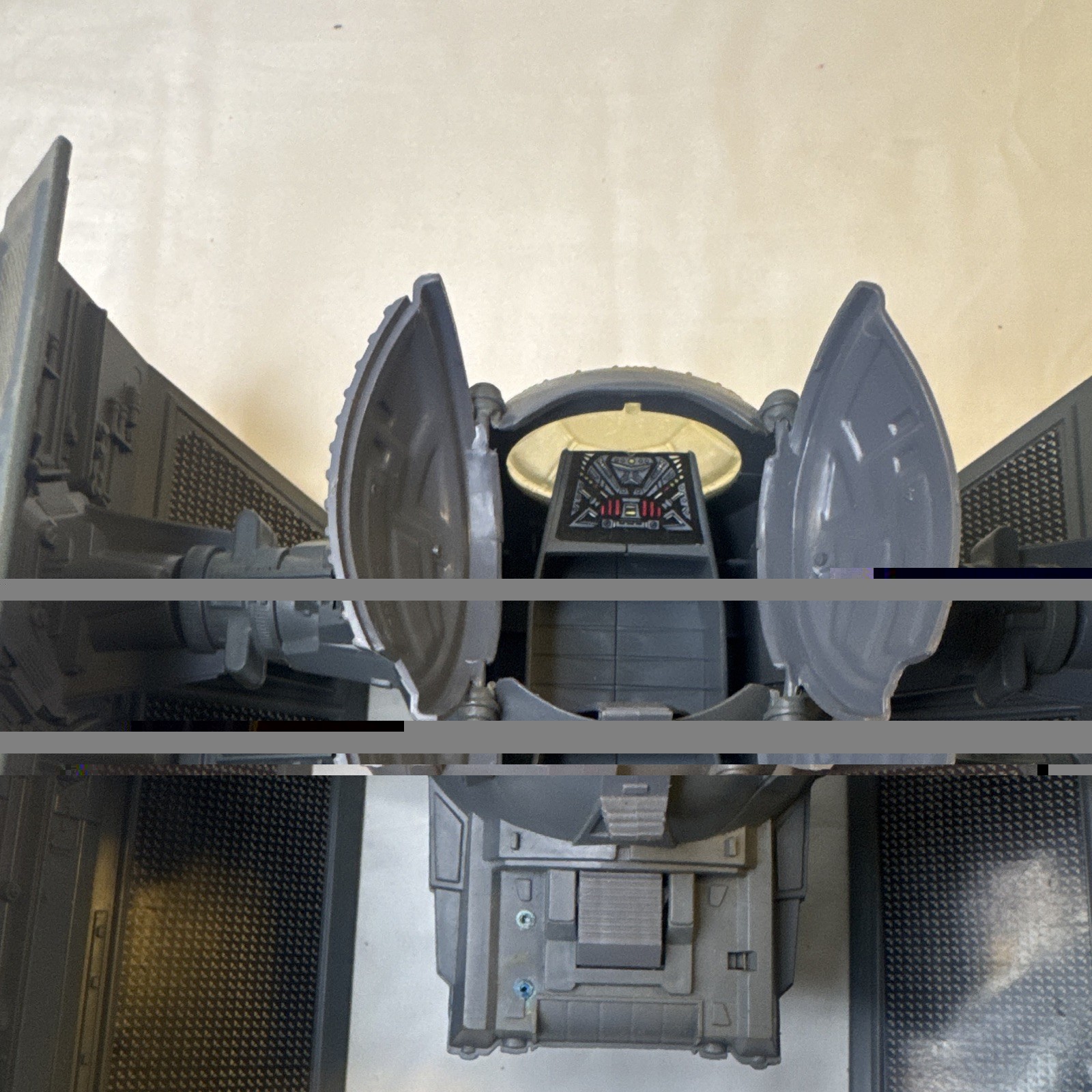 Darth Vader TIE Fighter sold
