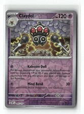 claydol pokemon card value Claydol (15/106) [Celebrations: 25th Anniversary main image 0