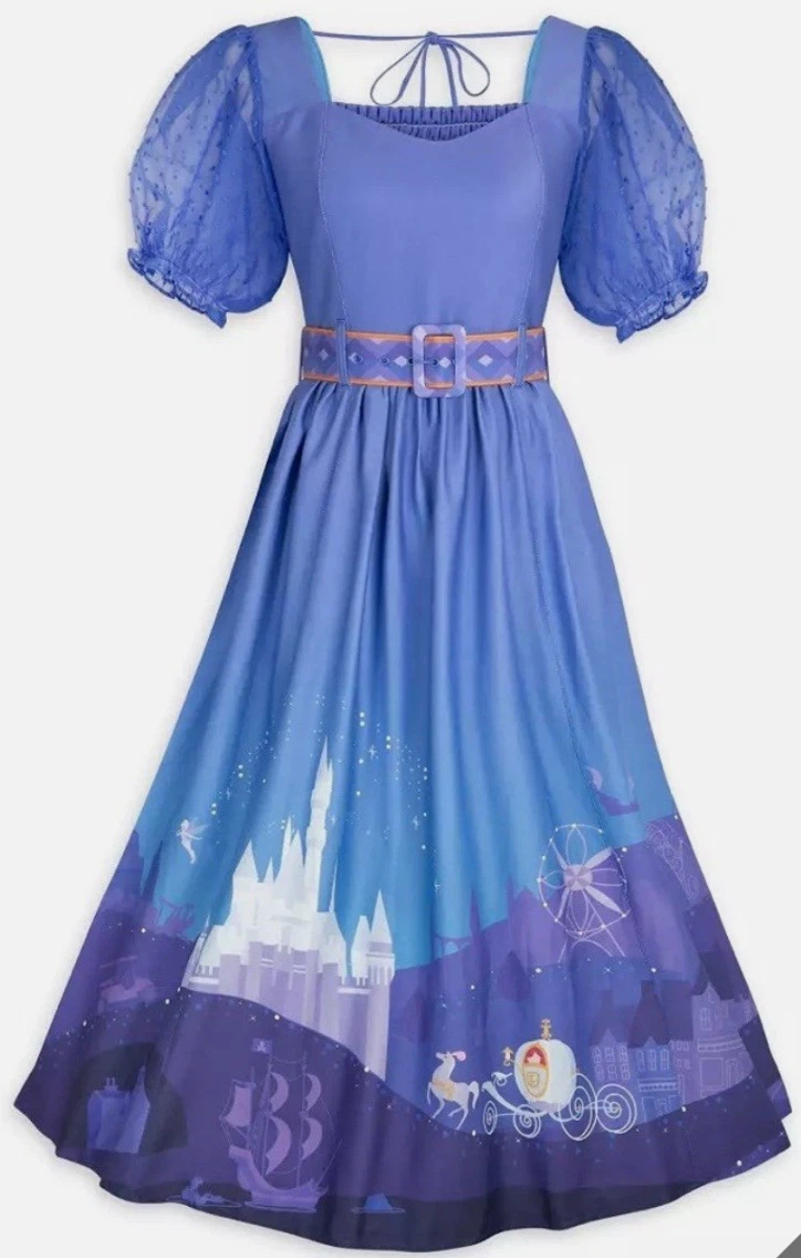 sachin and babi light blue dress Dresses for Wedding Guests | Women's Dresses main image 1