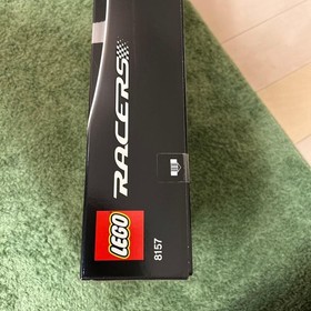 LEGO 8157 Ferrari F1 1 9 Racers Ferrari