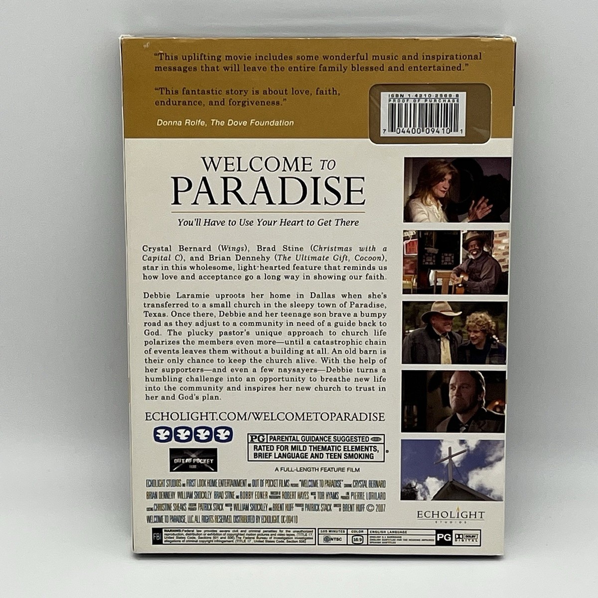 Welcome to Paradise (DVD, 2012) for sale online | eBay