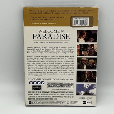 Welcome to Paradise (DVD, 2012) for sale online | eBay