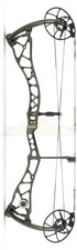 Bowtech SS34 - Left Hand - 60lbs. - 26"-31.5" - OD Green - A13988