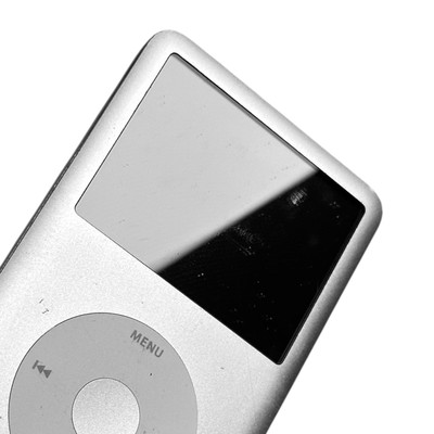 Apple iPod Classic 7th Generation 80GB Silver A1238 (WORKS/NEW