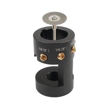 New TIG Welding Tungsten Electrode Sharpener / Grinder Multi-Angle & Offsets