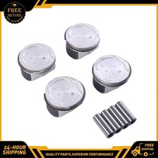 4pcs Pistons Rings Set For 2007-2020 Dodge Journey Jeep Chrysler 200 Ed3 2.4l