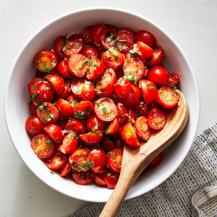 Large Red Cherry Tomato Seeds - 500+ Count - For 2026 Planting