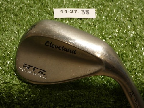 Cleveland RTZ Tour Satin Wedge 52° – KBS Tour Steel – Bon état