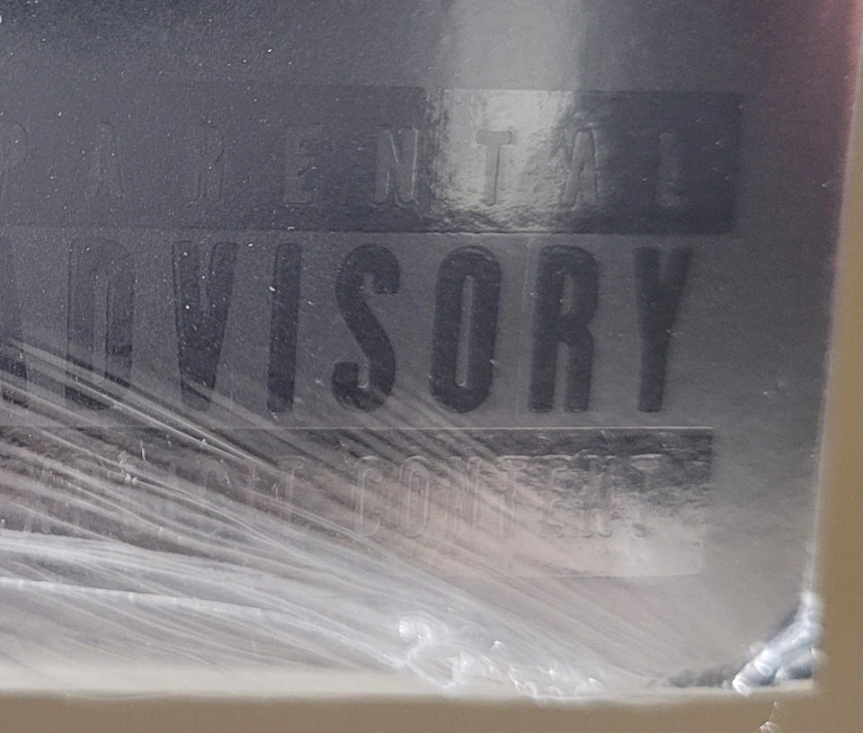 Yungblud Tbc explicit_lyrics (Sealed & New)w/minor sleeve damage - Image 3 of 4