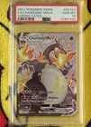 PSA 10 Pokémon Charizard VMAX Shining Fates Shiny Vault