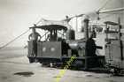 Railway Photo 6x4 Cyprus 0-6-0T No: 1 shunting at  Famagusta docks July 1951
